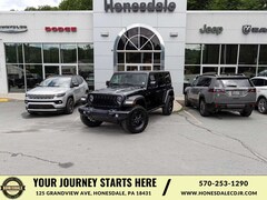 2026 Jeep Wrangler 4-DOOR WILLYS Sport Utility