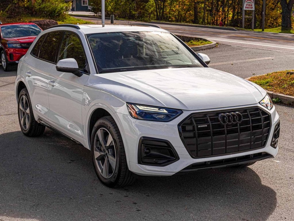 Used 2025 Audi Q5 40 Premium SUV