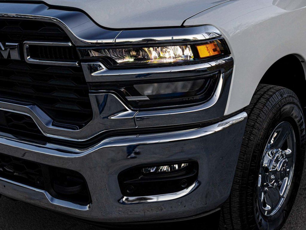 2025 RAM Ram 2500 Pickup Tradesman - Photo 26