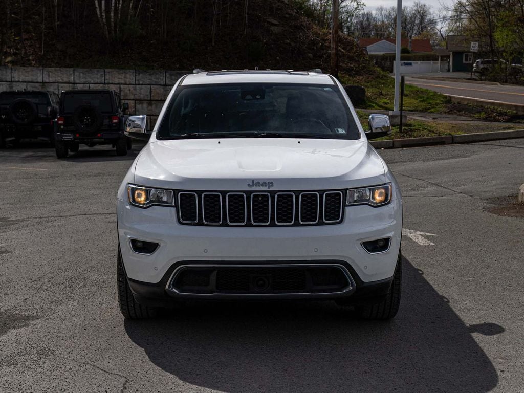Used 2019 Jeep Grand Cherokee Limited with VIN 1C4RJFBG2KC829462 for sale in Honesdale, PA