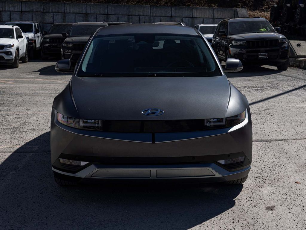 Used 2024 Hyundai IONIQ 5 SEL with VIN KM8KNDDF9RU284231 for sale in Honesdale, PA