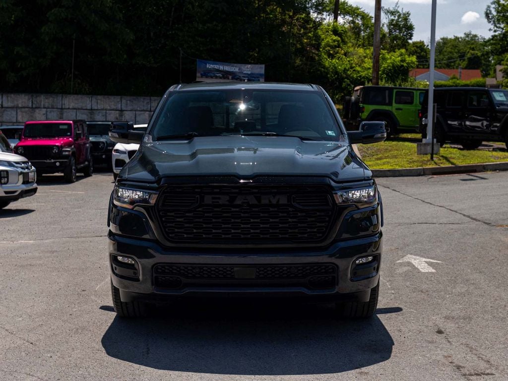 New 2026 Ram 1500 BIG HORN CREW CAB 4X4 5'7 BOX Pickup