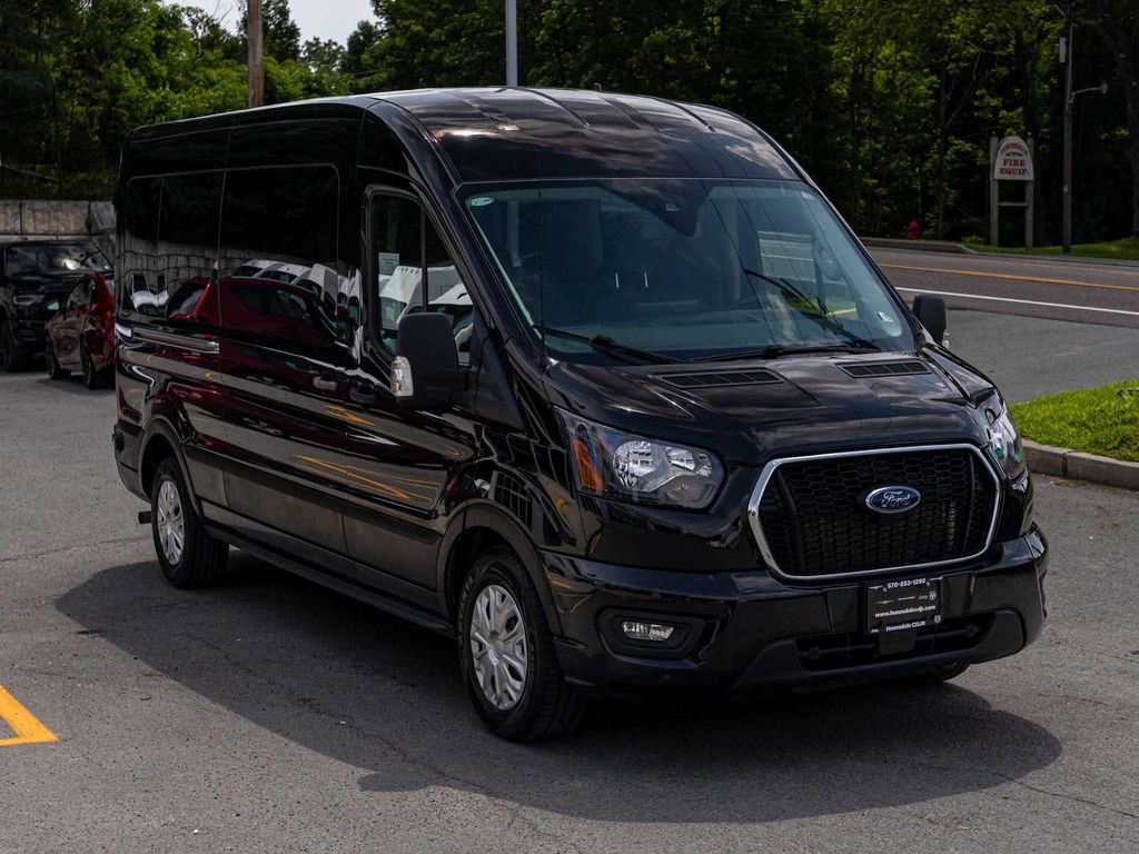 Used 2024 Ford Transit-350 Passenger Wagon