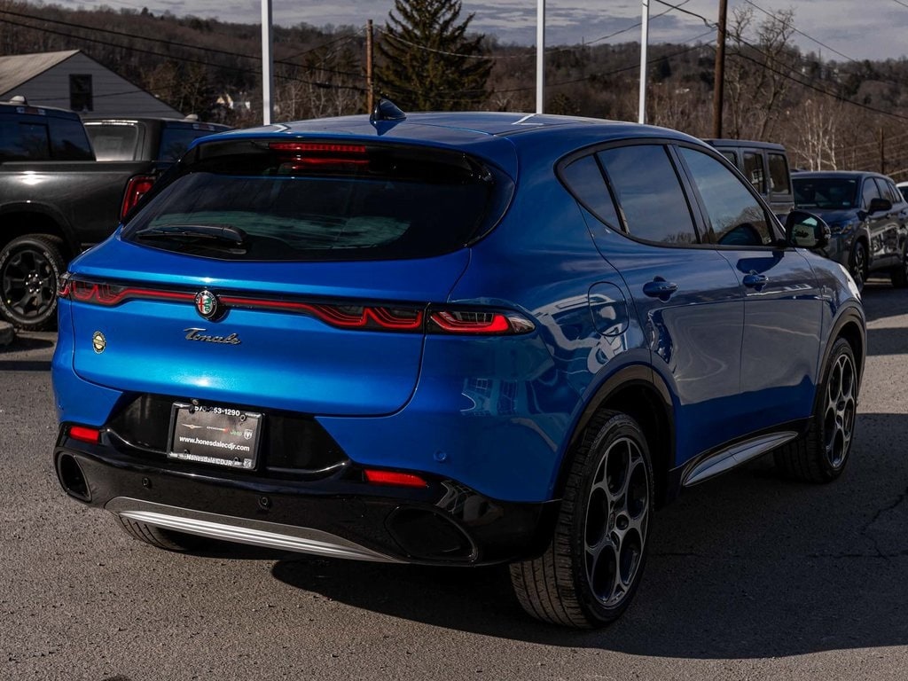 Used 2024 Alfa Romeo Tonale Ti SUV