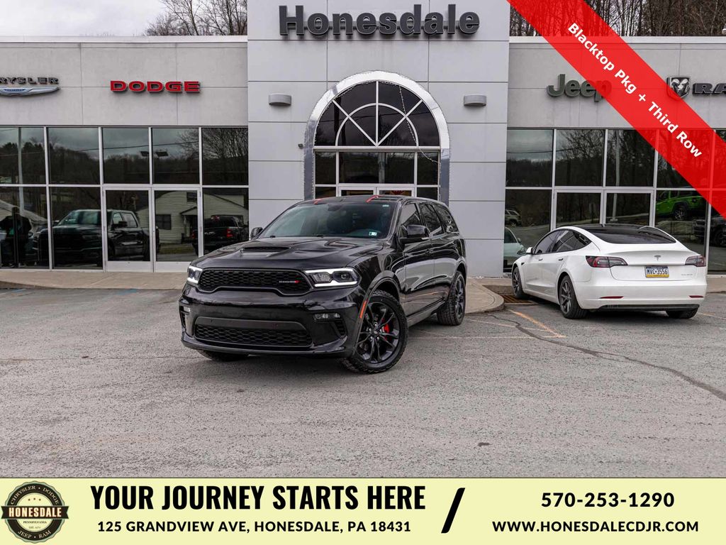 2021 Dodge Durango R/T