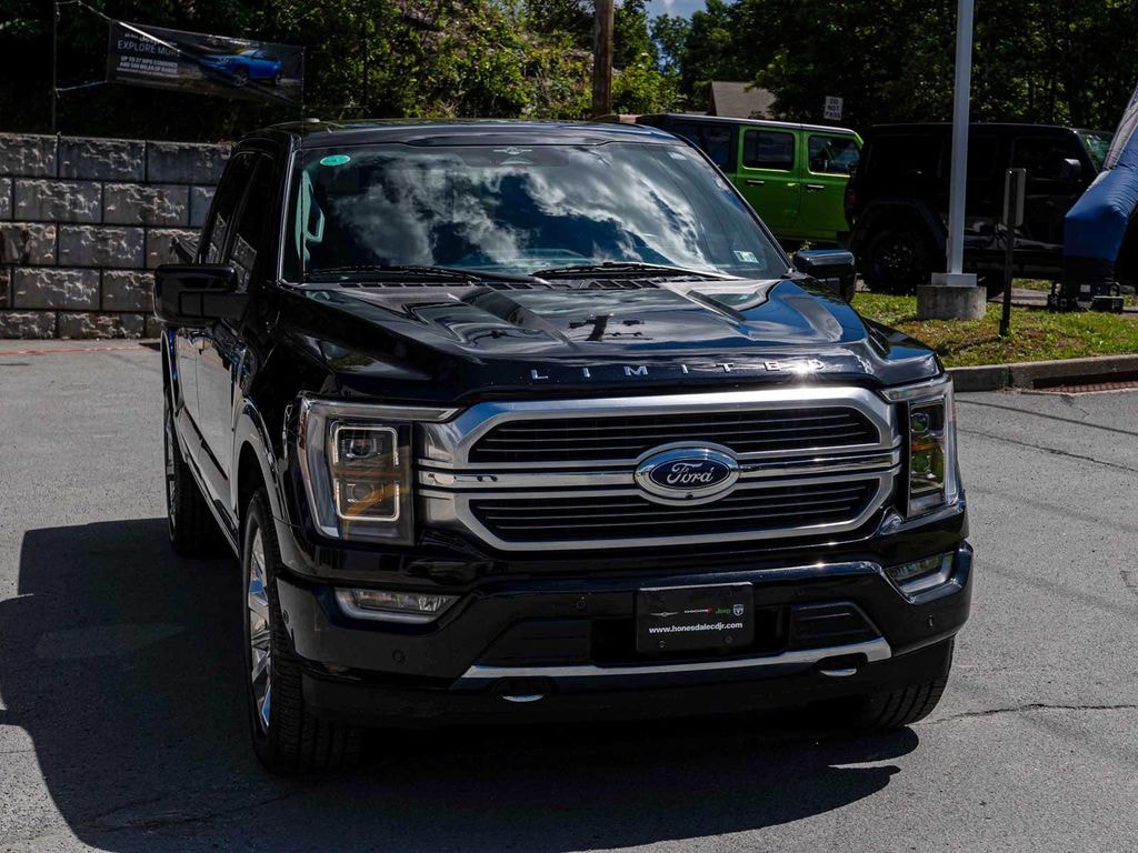 Used 2023 Ford F-150 XLT Truck