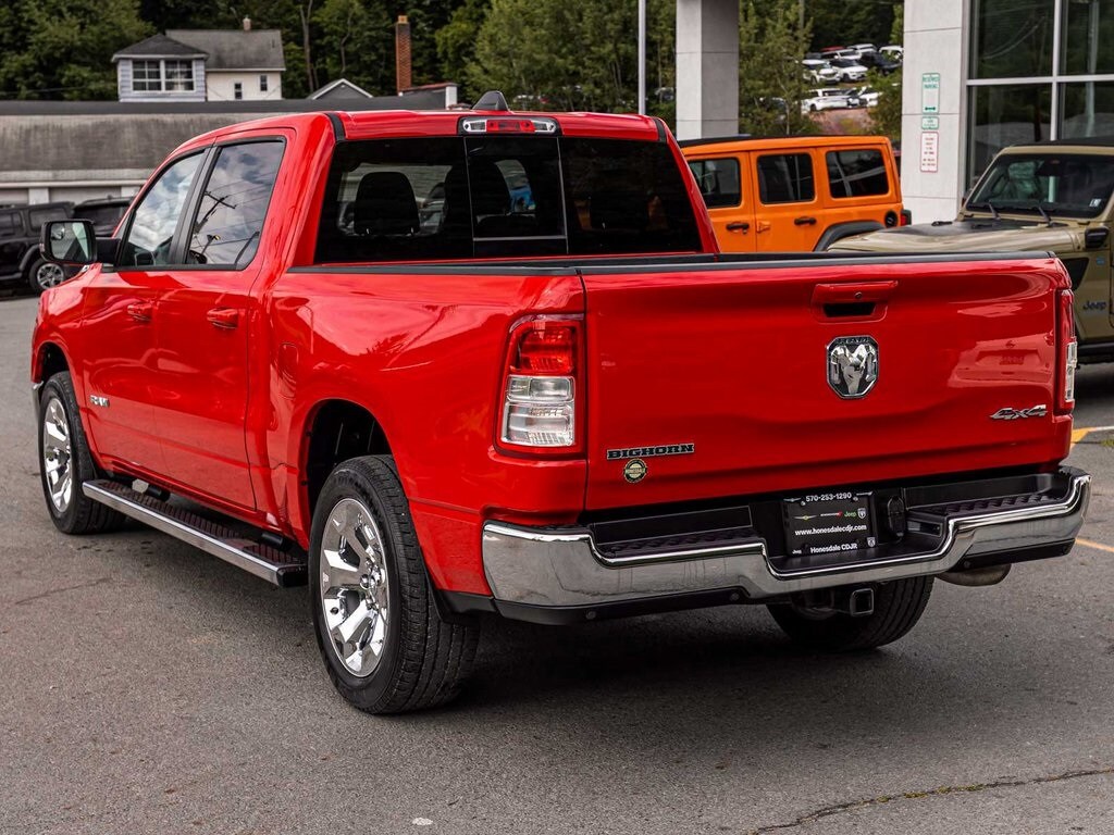 2022 Ram 1500 Big Horn Lone Star photo 4
