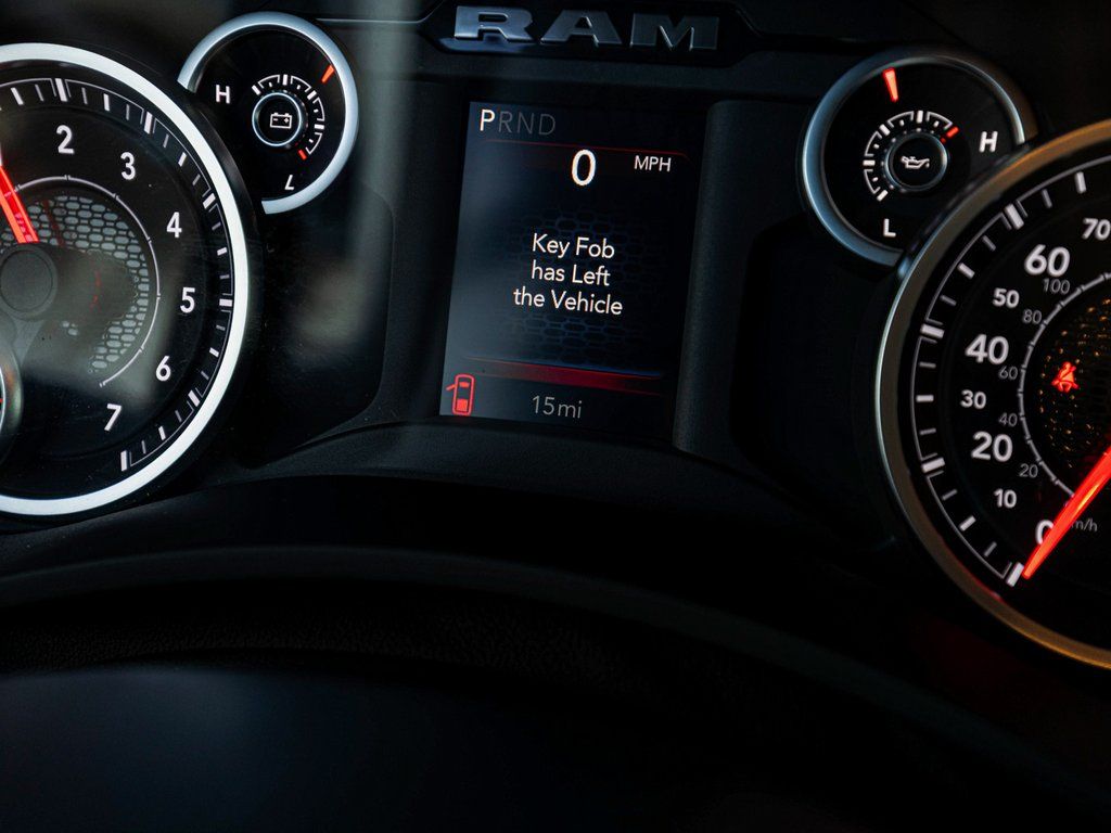 2025 RAM Ram 2500 Pickup Tradesman - Photo 15