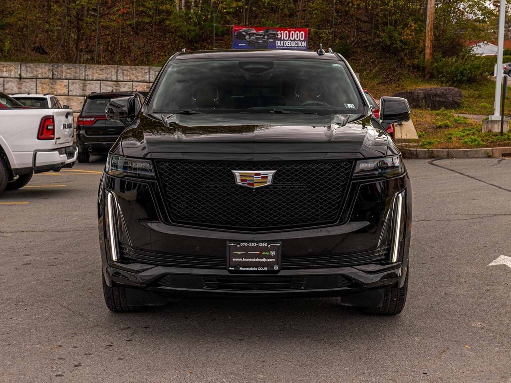 Used 2023 CADILLAC Escalade ESV Sport SUV