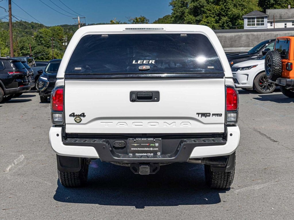 2023 Toyota Tacoma TRD Pro V6 photo 4