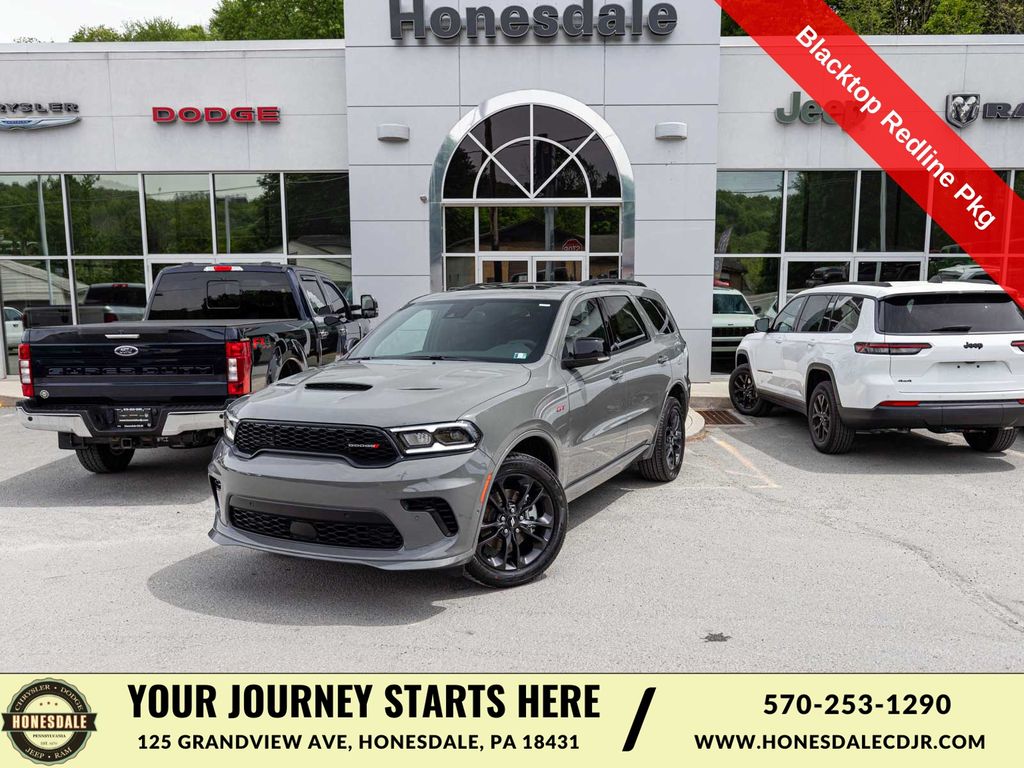 2026 Dodge Durango Sport Utility 