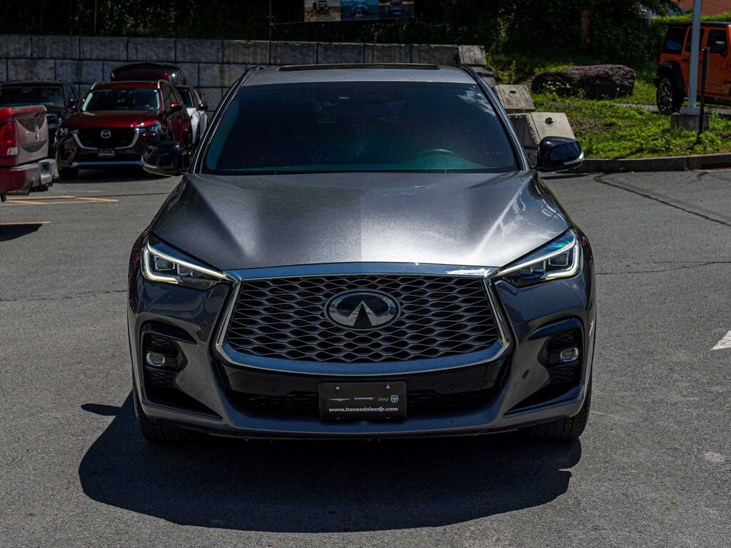 2022 Infiniti QX55 Sensory photo 2