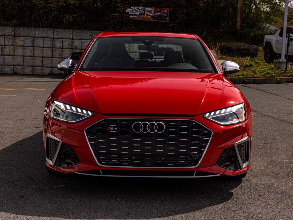 Used 2022 Audi S4 3.0T Premium Sedan