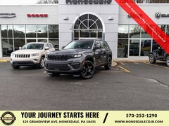 2025 Jeep Grand Cherokee LIMITED 4X4 Sport Utility