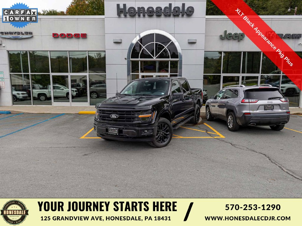 2024 Ford F-150