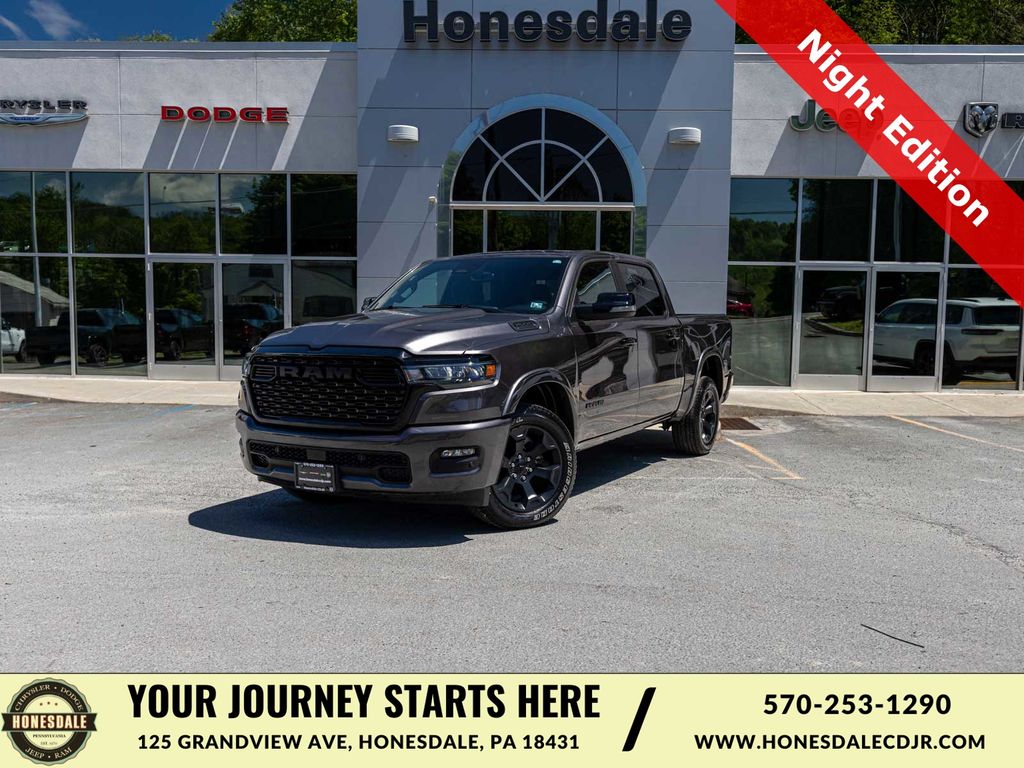 2026 RAM 1500 Big Horn/Lone Star 4x4 Crew Cab 5'7's photo
