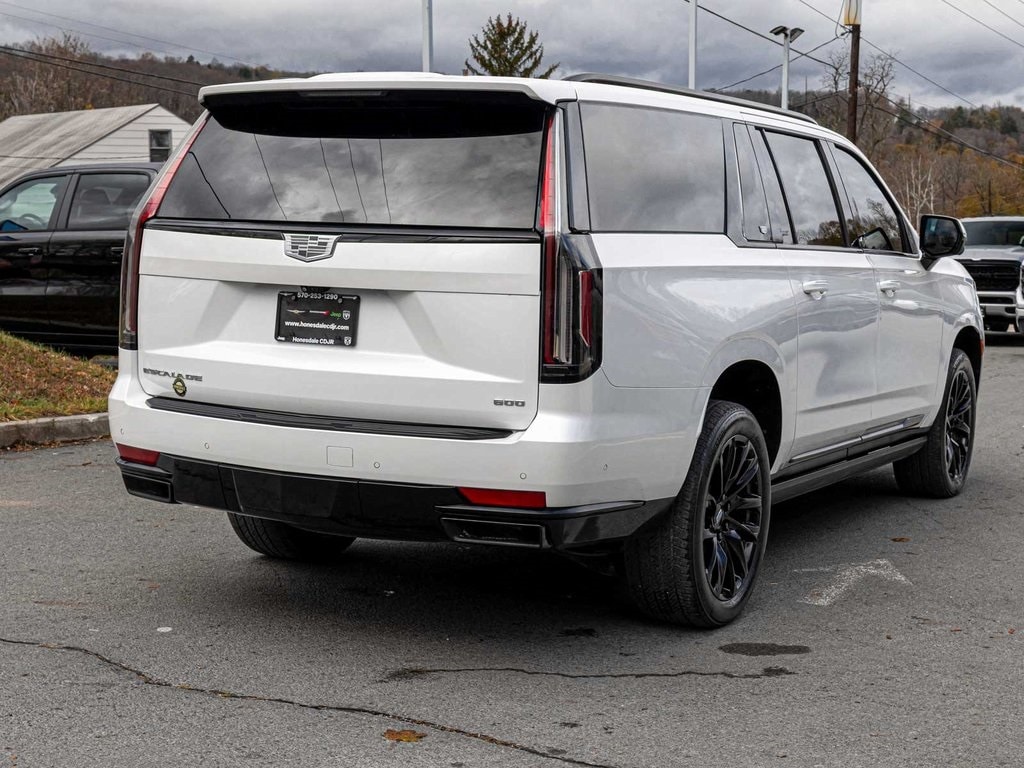 Used 2023 CADILLAC Escalade ESV Sport Platinum SUV