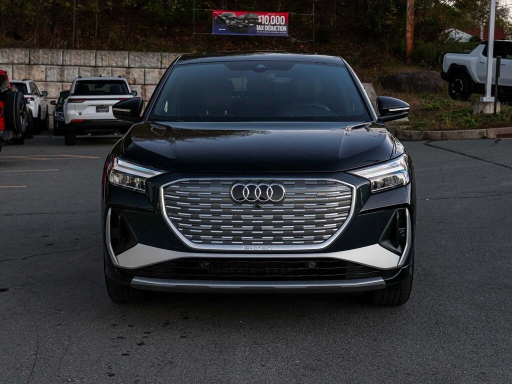 2023 Audi Q4 E-tron Sportback 50 Premium photo 2