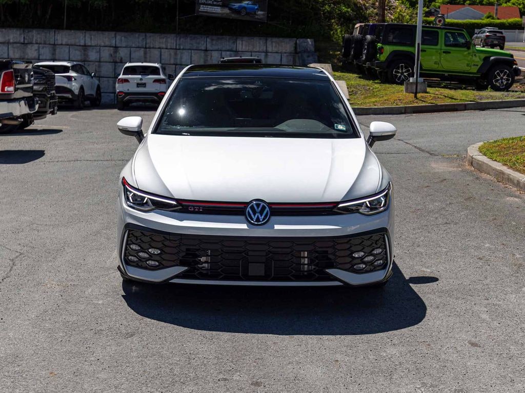 Used 2025 Volkswagen Golf GTI 2.0T SE Hatchback