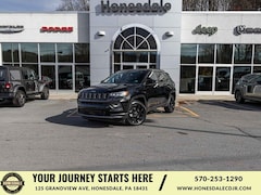 2026 Jeep Compass LATITUDE ALTITUDE 4X4 Sport Utility