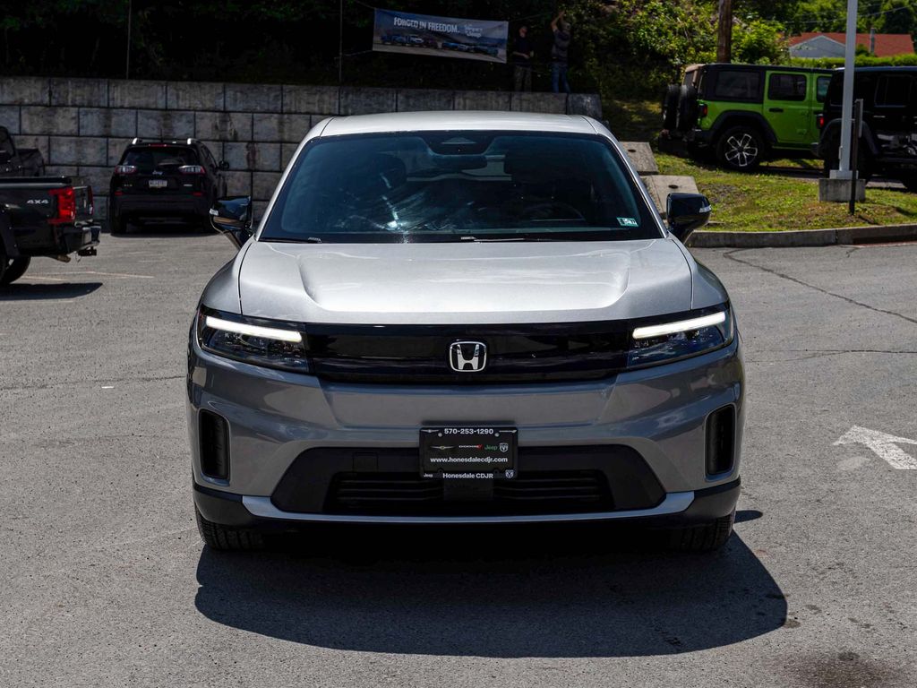 Used 2025 Honda Prologue EX with VIN 3GPKHVRJ0SS525211 for sale in Honesdale, PA