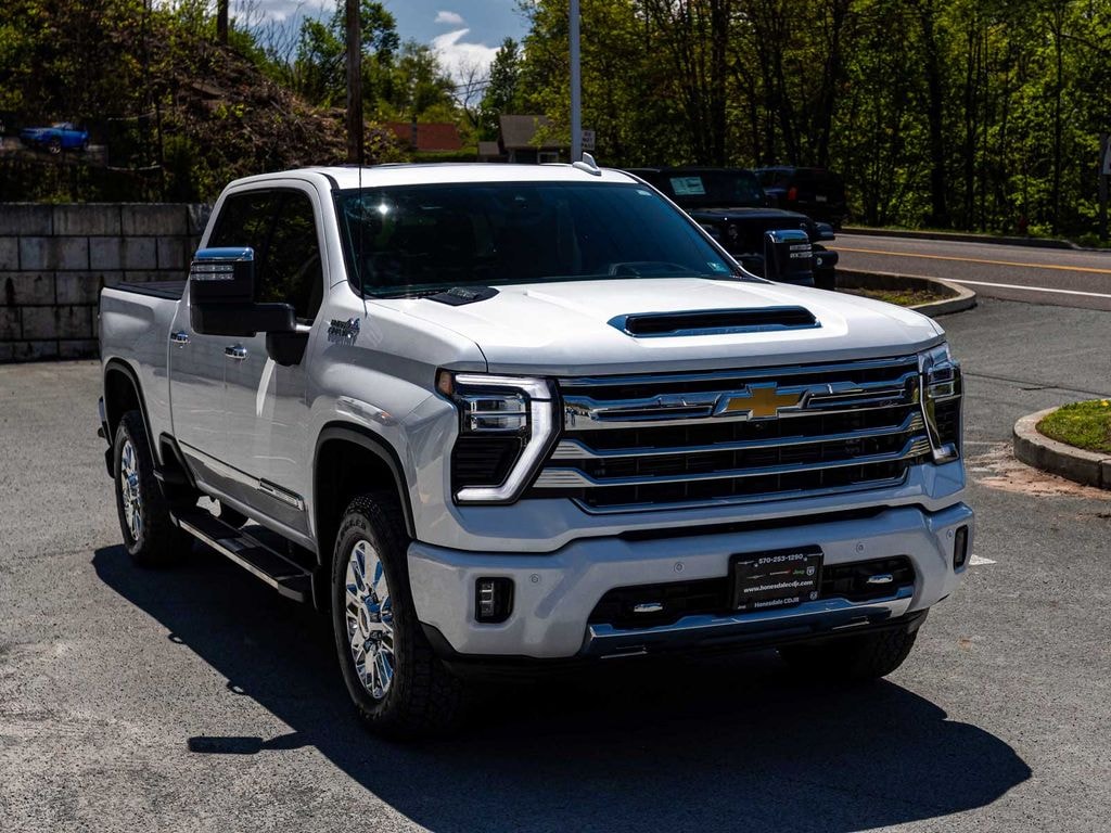 Used 2024 Chevrolet Silverado 2500 HD High Country Truck