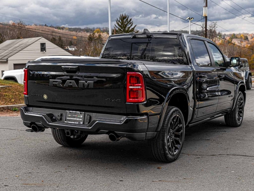 New 2026 Ram 1500 LIMITED CREW CAB 4X4 5'7 BOX Pickup