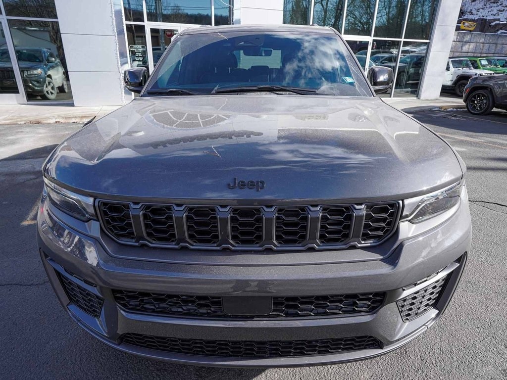 New 2026 Jeep Grand Cherokee ALTITUDE 4X4 Sport Utility