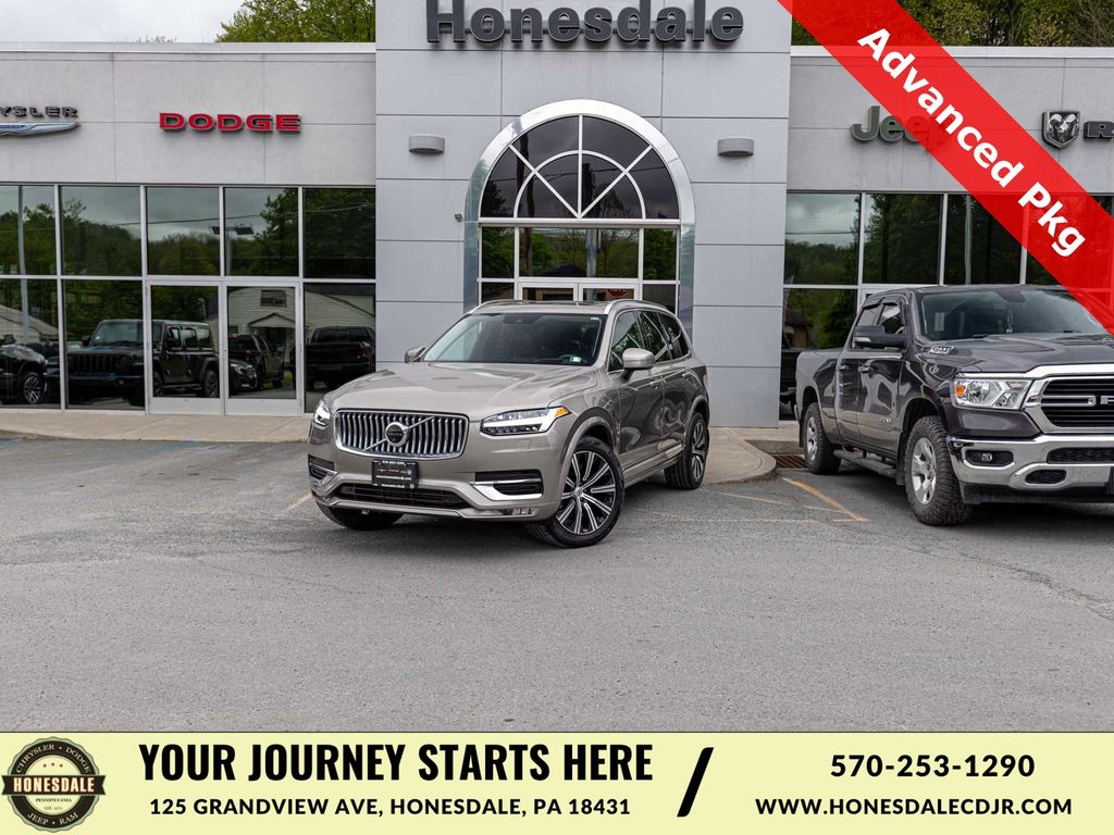 2021 Volvo XC90 T6 Inscription AWD's photo