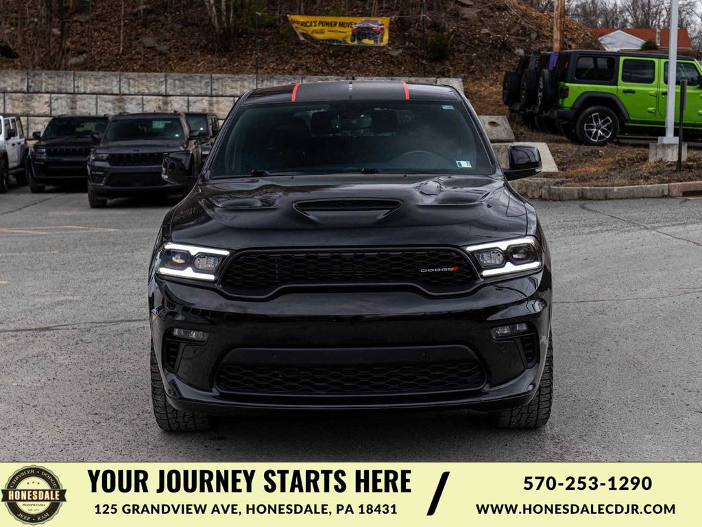 Used 2021 Dodge Durango R/T SUV