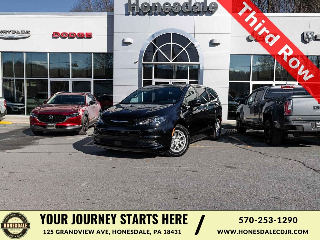 2026 Chrysler Voyager Cargo Van 