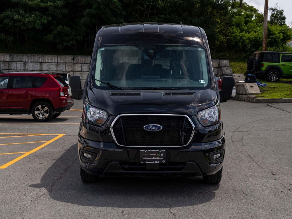 Used 2024 Ford Transit-350 Passenger Wagon