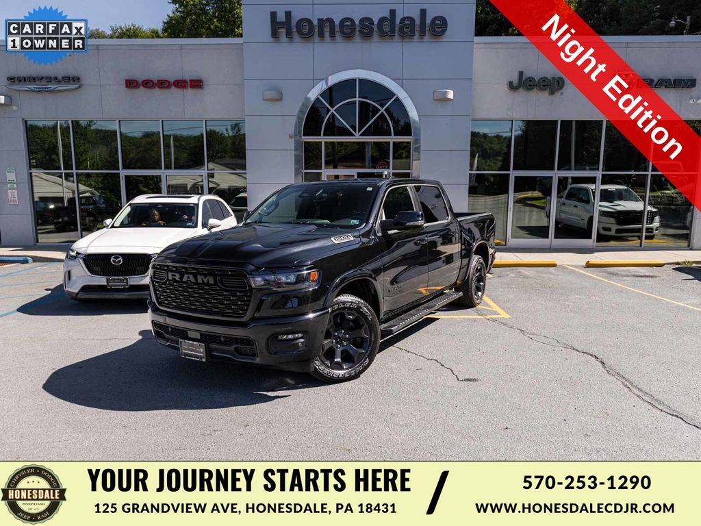 2026 RAM 1500
