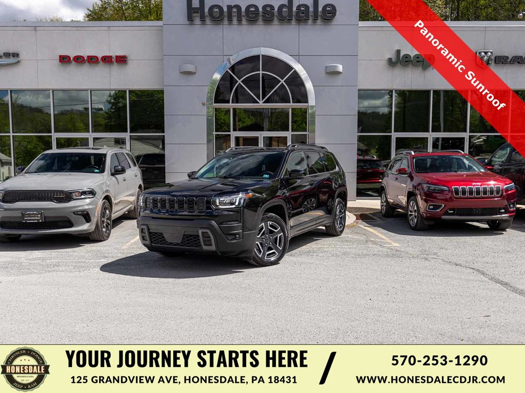 2026 Jeep Cherokee