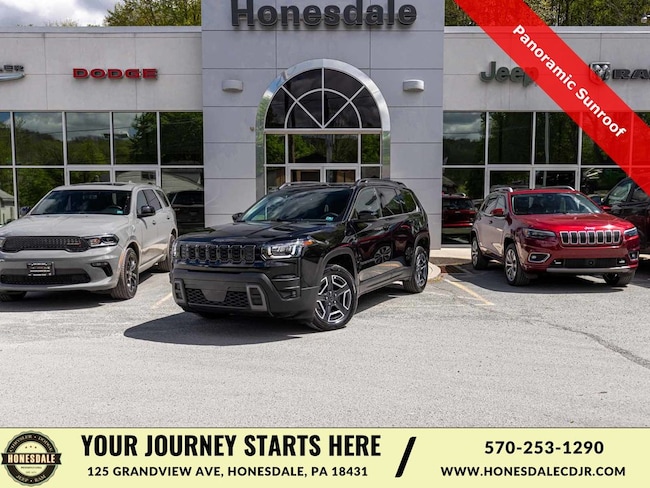 2026 Jeep Cherokee LIMITED 4X4 Sport Utility