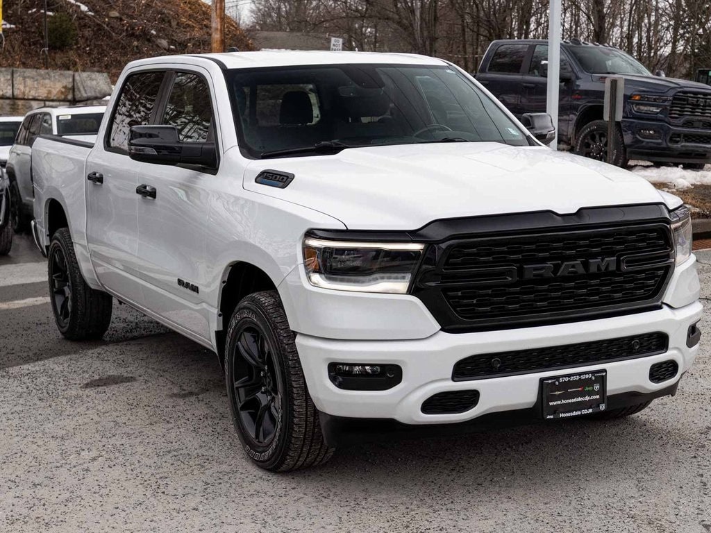 Used 2023 Ram 1500 Big Horn/Lone Star Truck