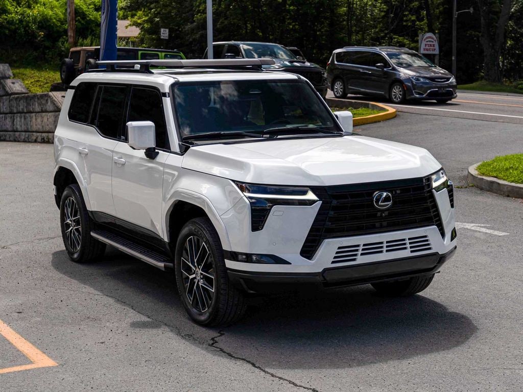 Used 2024 Lexus GX 550 Premium+ SUV