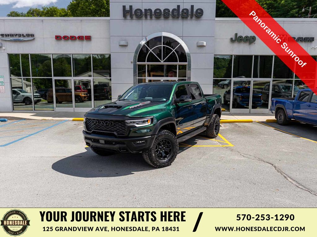 2026 Ram 1500 Pickup 