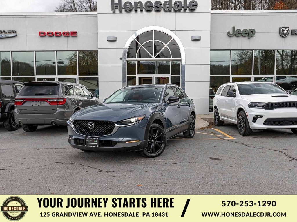 2024 Mazda CX-30 Carbon Edition