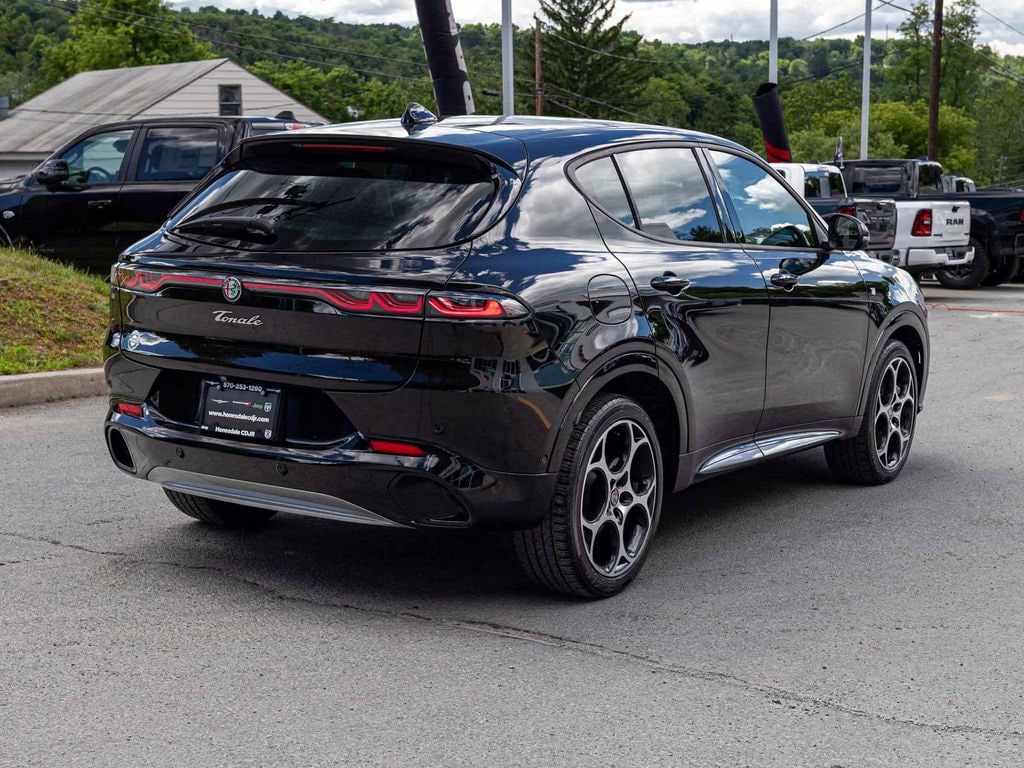 Used 2024 Alfa Romeo Tonale Ti SUV