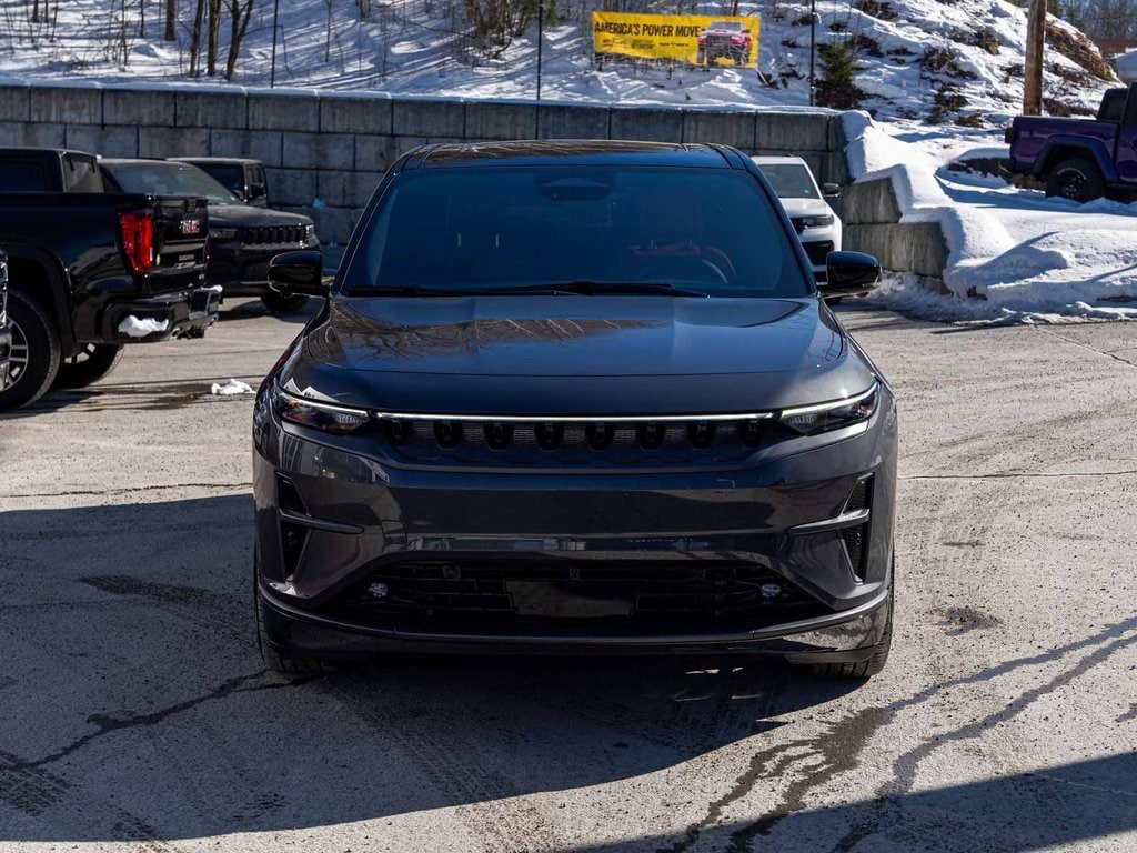 Used 2024 Jeep Wagoneer S Launch Edition SUV