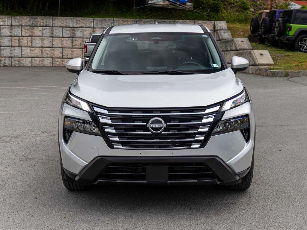 Used 2024 Nissan