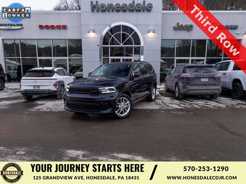 2025 Dodge Durango SUV 