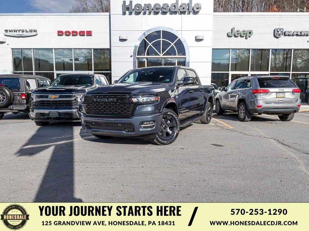 2026 RAM Ram 1500 Pickup Big Horn/Lone Star's photo