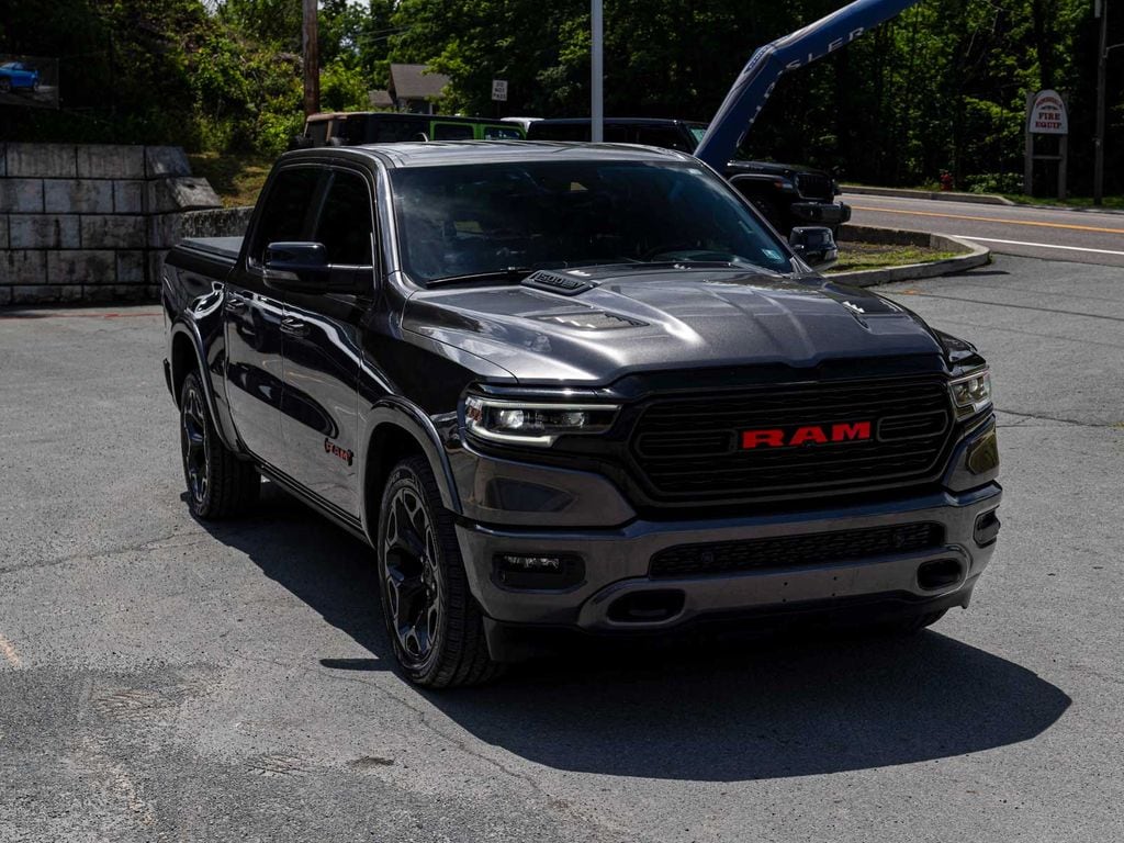 Used 2023 Ram 1500 Limited Truck