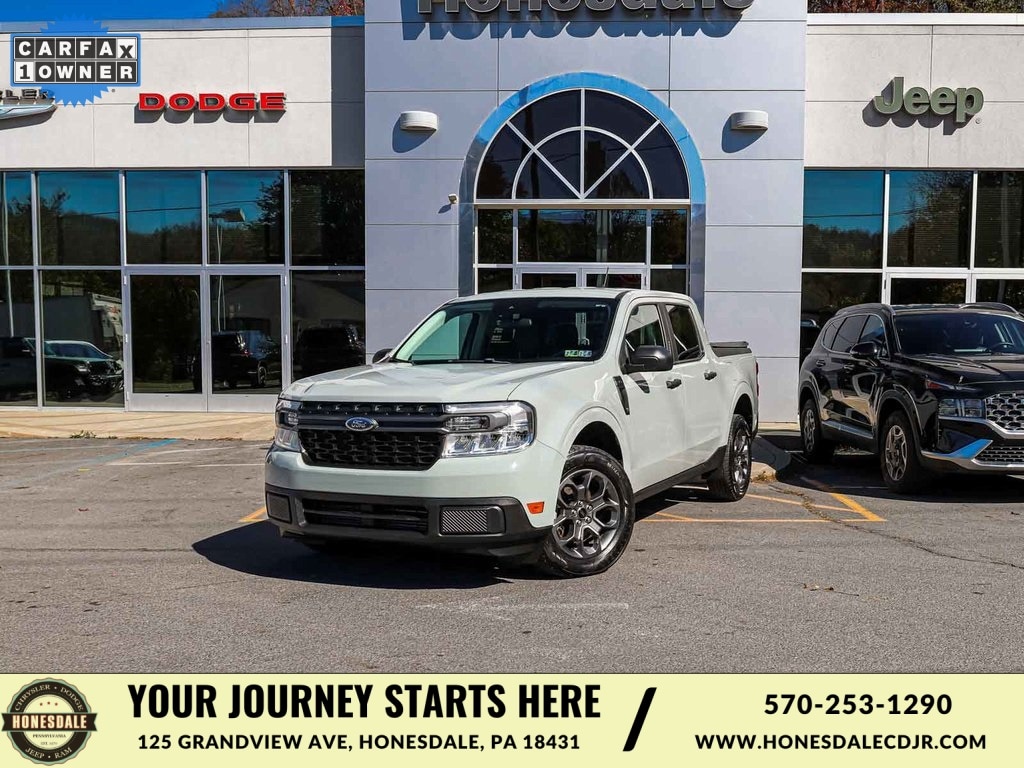 2022 Ford Maverick XLT's photo