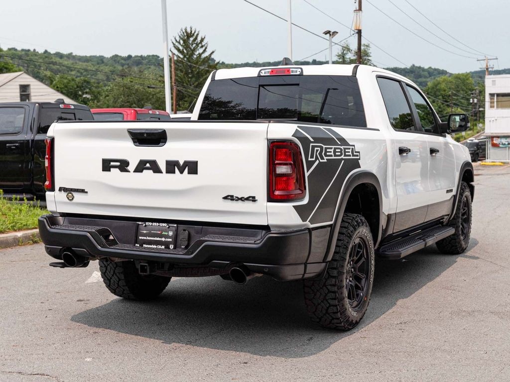 Used 2026 Ram 1500 Rebel Truck