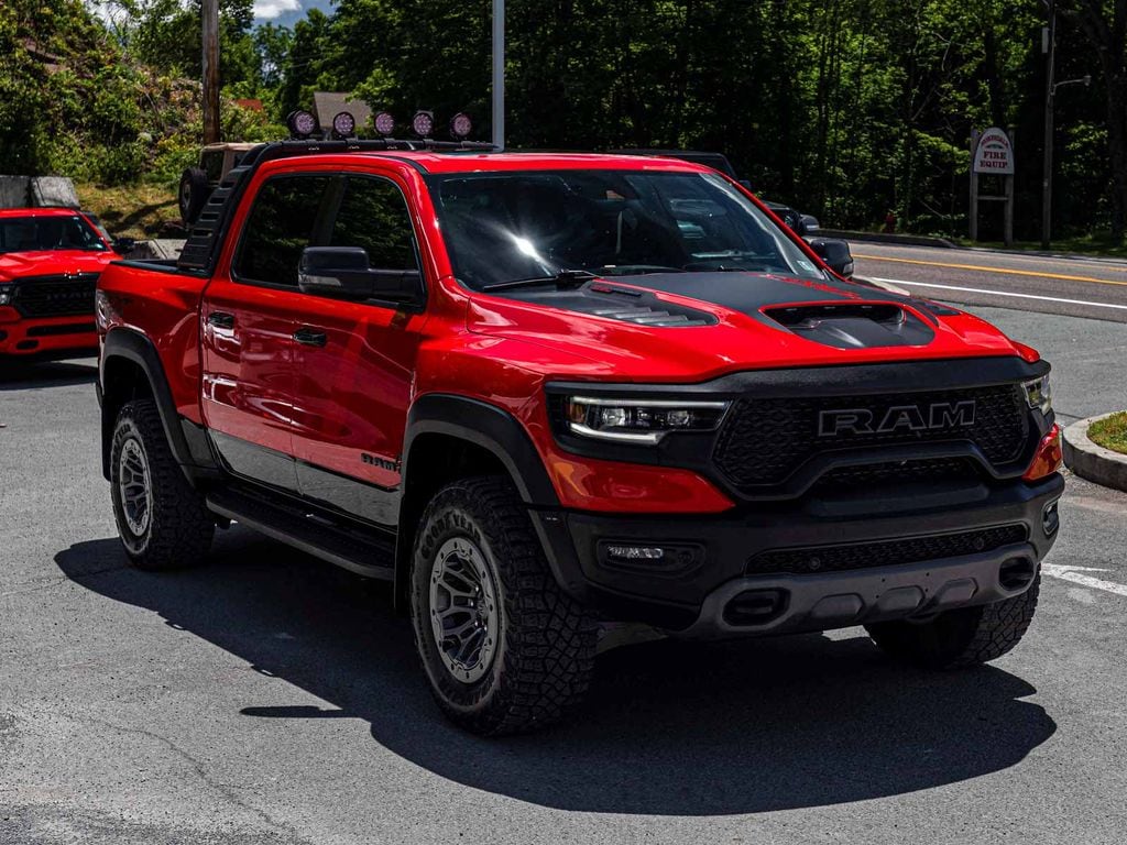 Used 2023 Ram 1500 TRX Truck