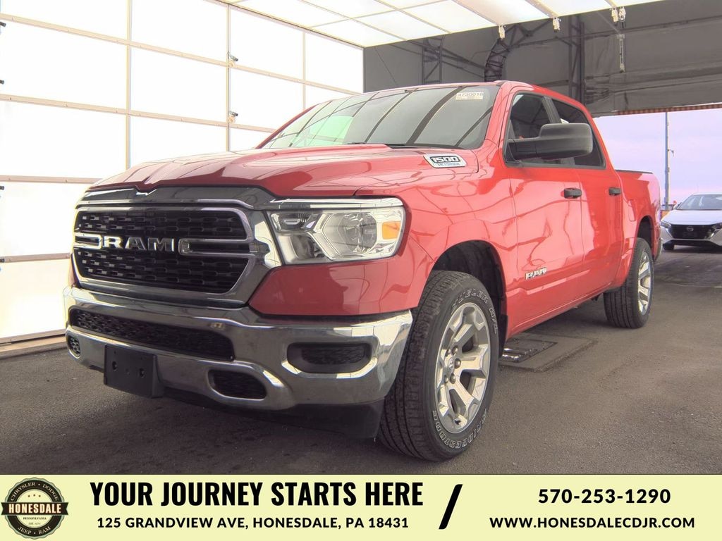 Used 2023 Ram 1500 Big Horn/Lone Star Truck