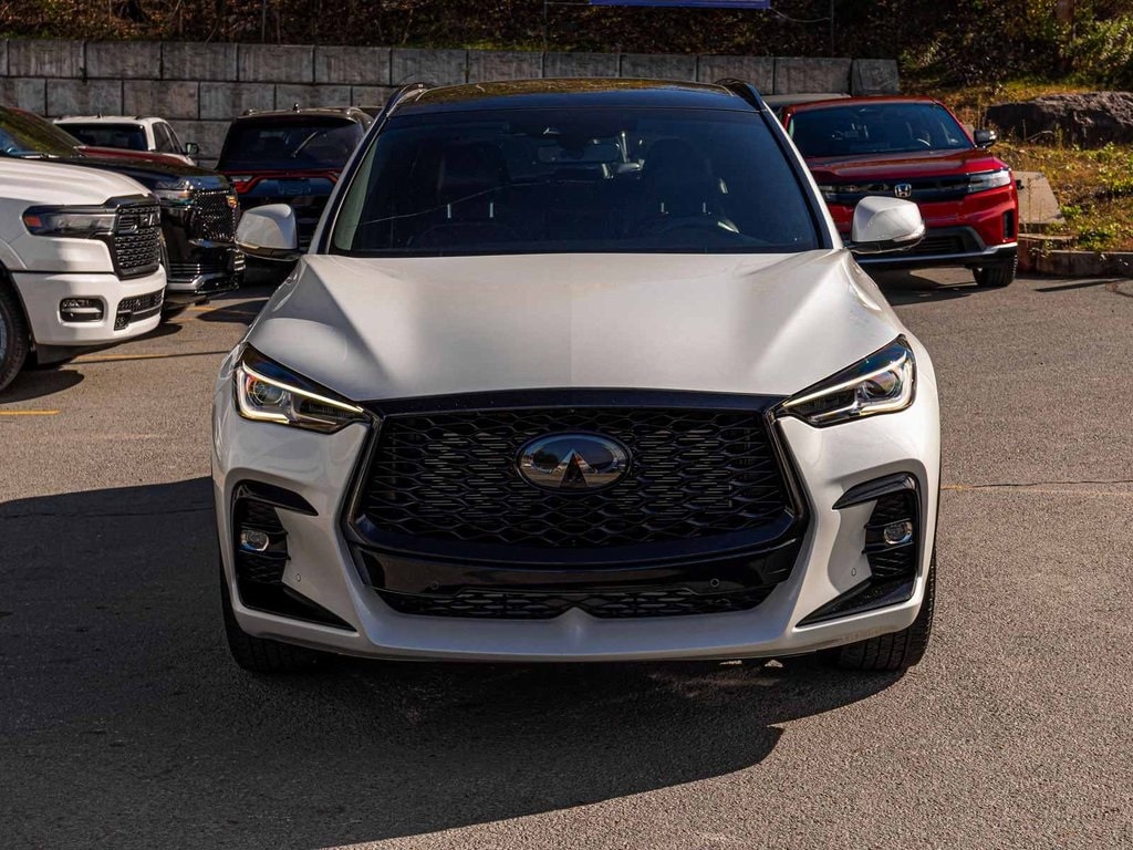 Used 2024 INFINITI QX50 SPORT SUV